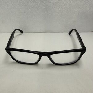 Ray-Ban Eyeglasses FRAME ONLY 55-18 Black RB 5279 2000 Rectangular Frames